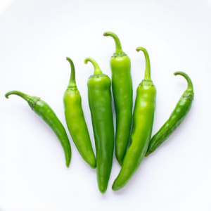 Green Chili Pepper